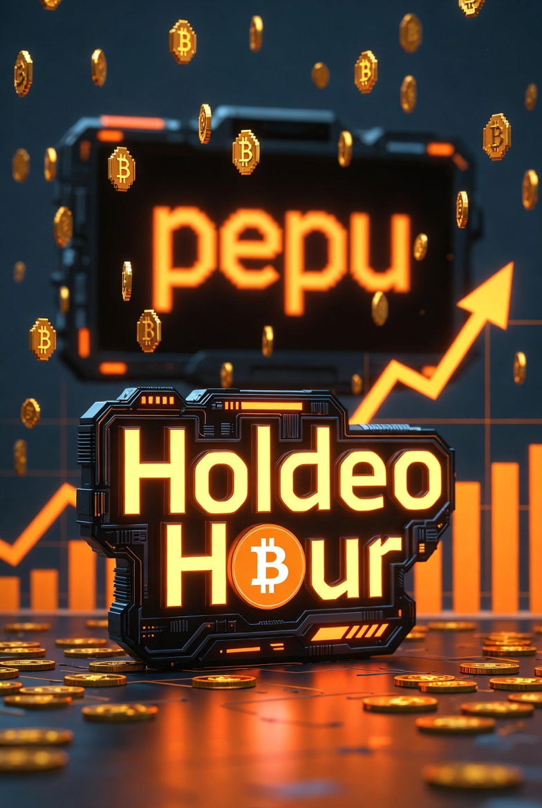 Portada de Holdeo Hour